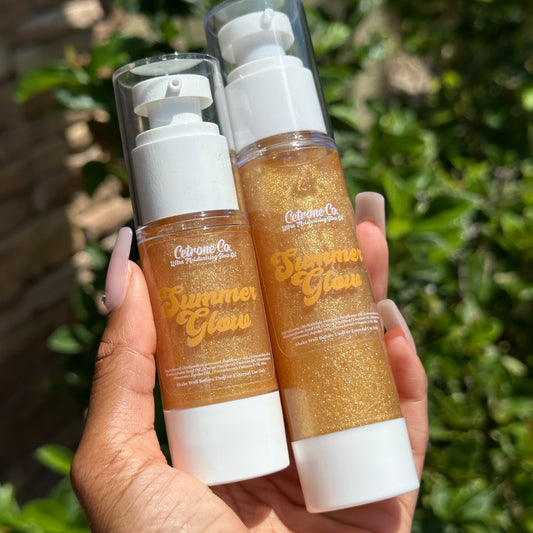 Summer Glow Ultra Moisturizing Glow Oil